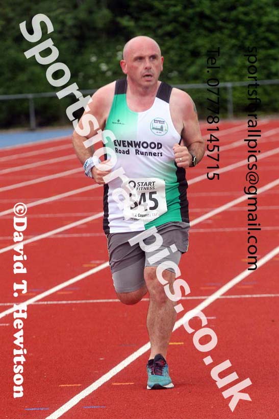 North Eastern 10000 metres, 2021 North Eastern Champs., Shildon. Photo: David T. Hewitson/Sports for All Pics
